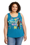 Distracted by Bugs Tank Top