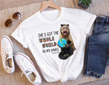 Whole World Short Sleeve