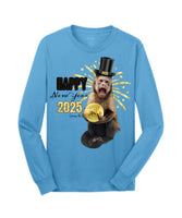 New Year 2025 Long Sleeve Shirt