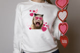 Valentine Sweatshirt