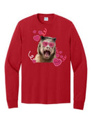 Valentines Long Sleeve Shirt