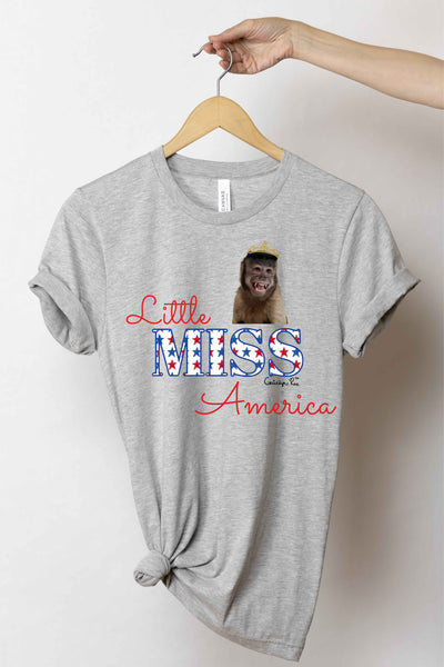 Miss America Shirt