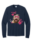 Valentines Long Sleeve Shirt