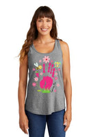 Spring Hand Tank Top