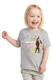 Distracted by Bugs Short Sleeve Tee TODDLER