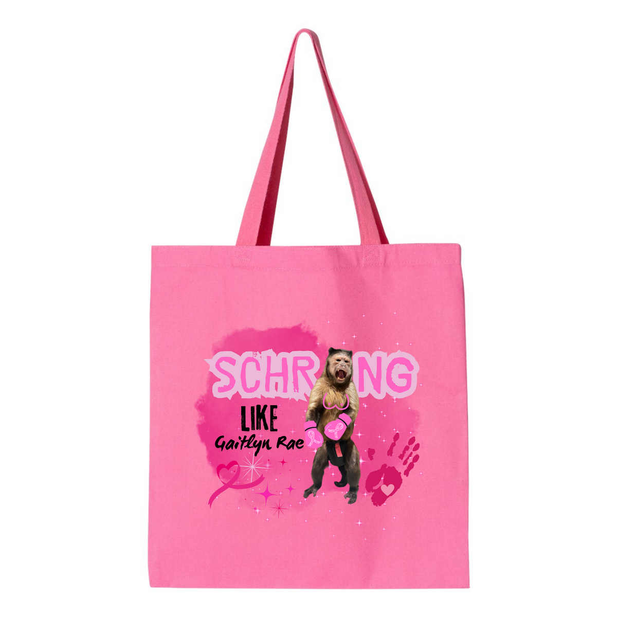 Gaitlyn Rae Reuseable Grocery tote – GaitlynRaeGear