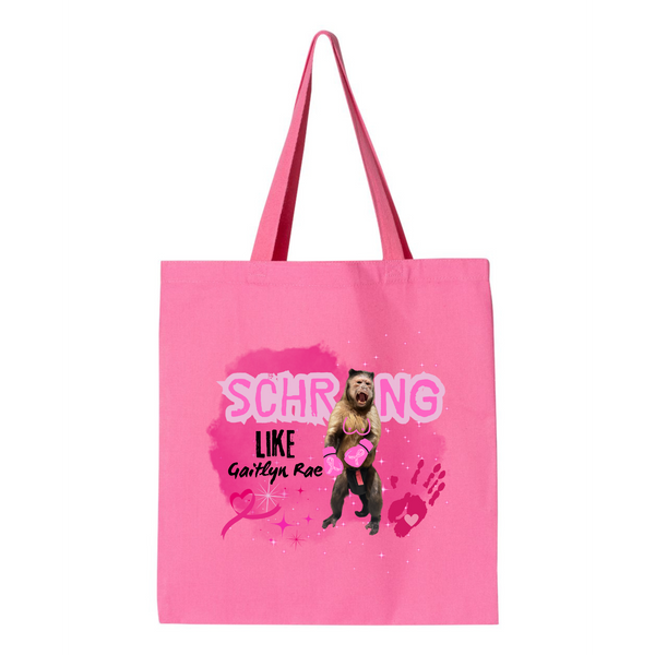 Gaitlyn Rae Reuseable Grocery tote