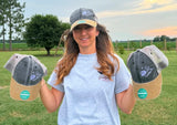 Legacy Gaitlyn Rae Soft Back Trucker Cap