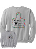 Grae Farms Holiday Sweatshirt