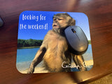Weekend Mouse Pad