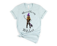 Move out the way witches Tee