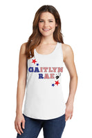 Gaitlyn Rae Fourth of July Shirt/Tank