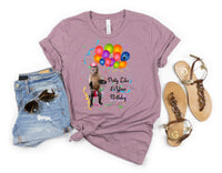 Party Like It's Your Birthday Shirt