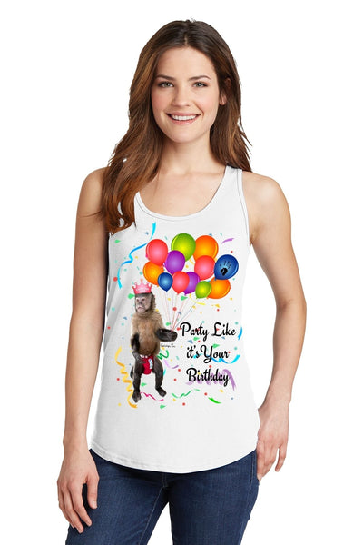 Party Like It's Your Birthday TANK