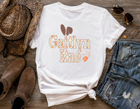 Gaitlyn Rae Easter Short Sleeve Shirt