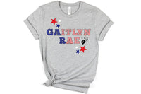 Gaitlyn Rae Fourth of July Shirt/Tank