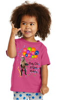 Party like it’s your birthday shirt TODDLER & YOUTH