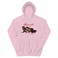 All You Need Is Love - Hoodie